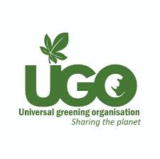 Universal Greening Organisation Logo